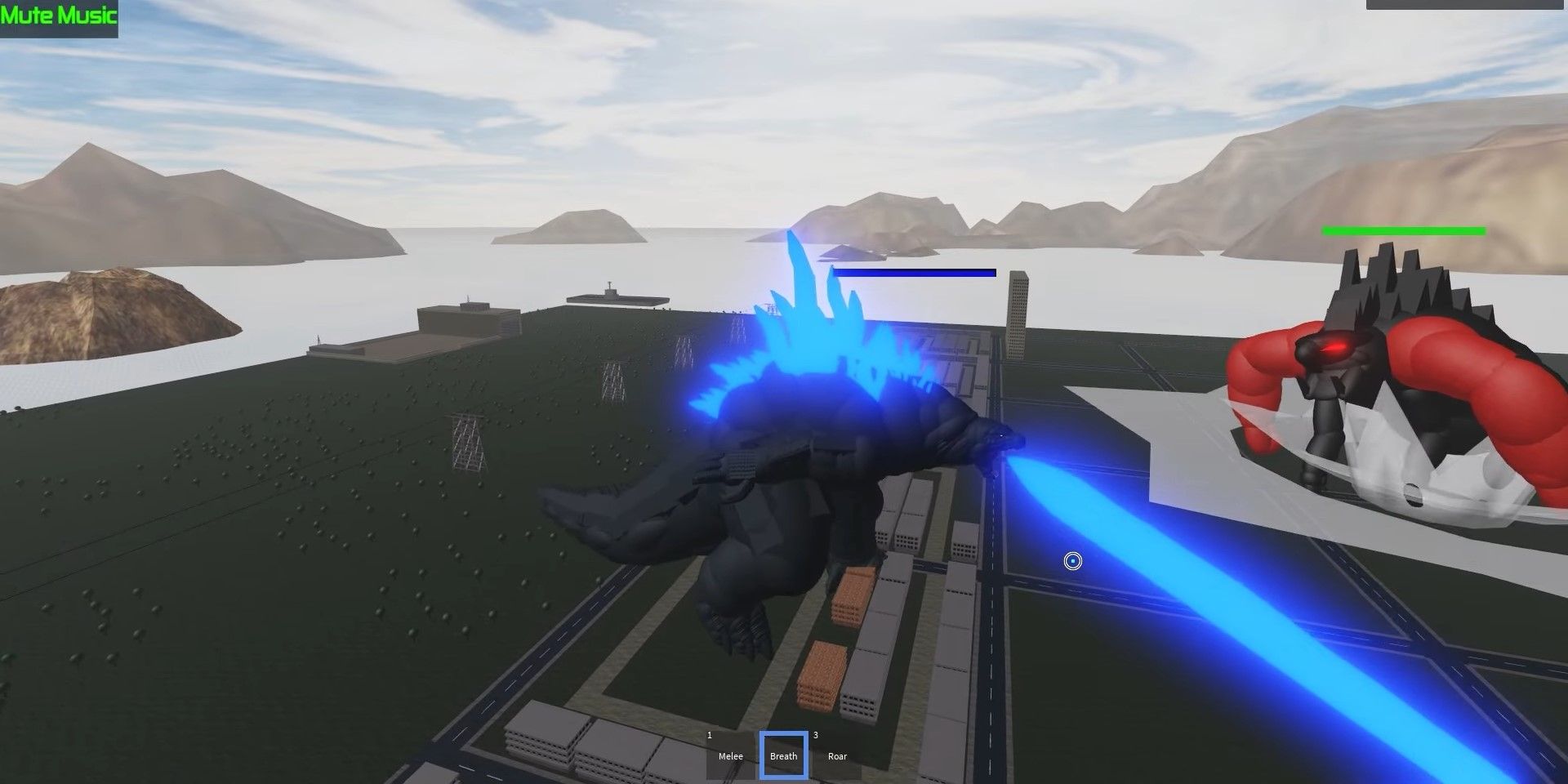 The Best Kaiju Games On Roblox