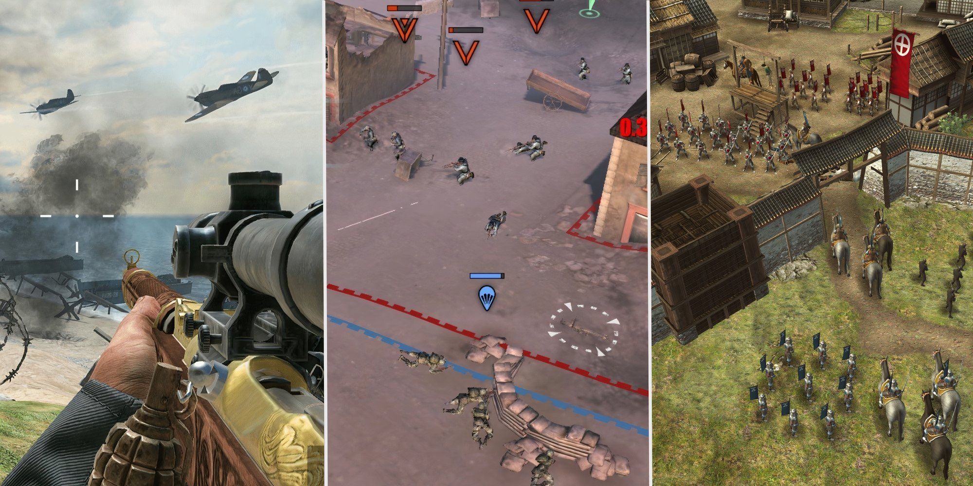 Best War Games For Android Users