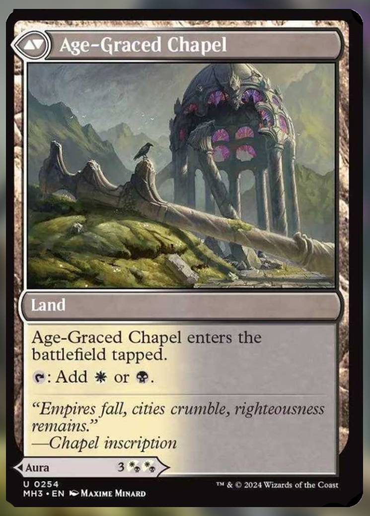 MTG Modern Horizons 3