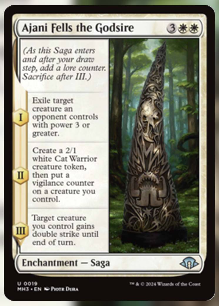 MTG Modern Horizons 3