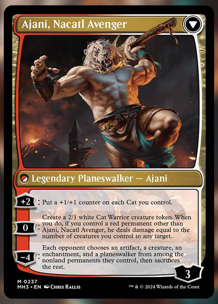 MTG Modern Horizons 3