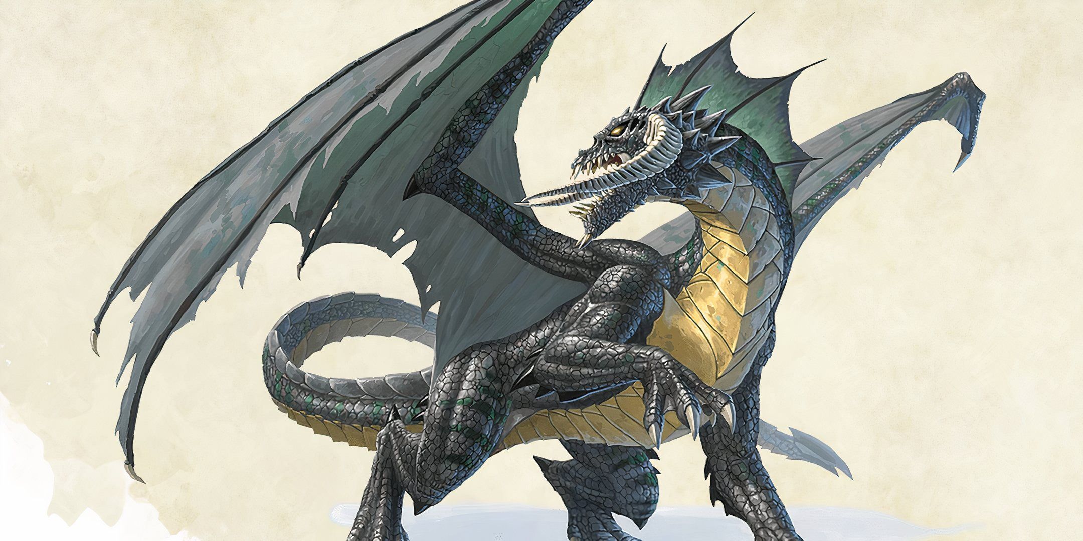 What Are Chromatic Dragons In DnD?