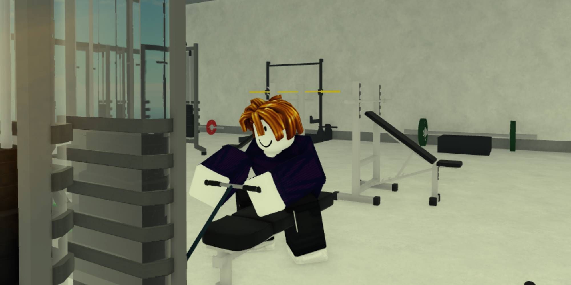 Untitled Gym Game Codes Roblox