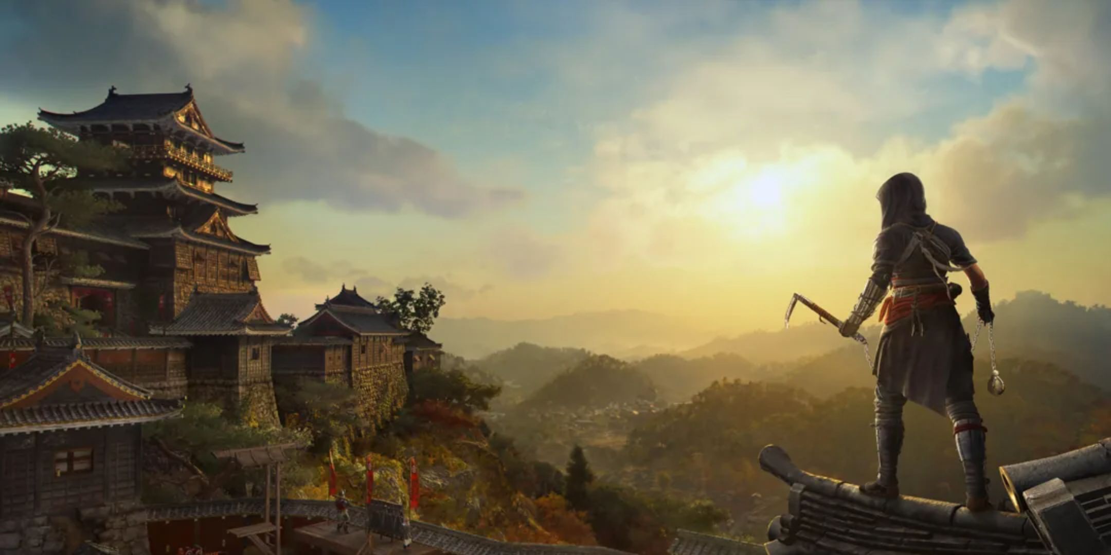 Assassin's Creed Shadows исправляет проблему главного героя сериала
