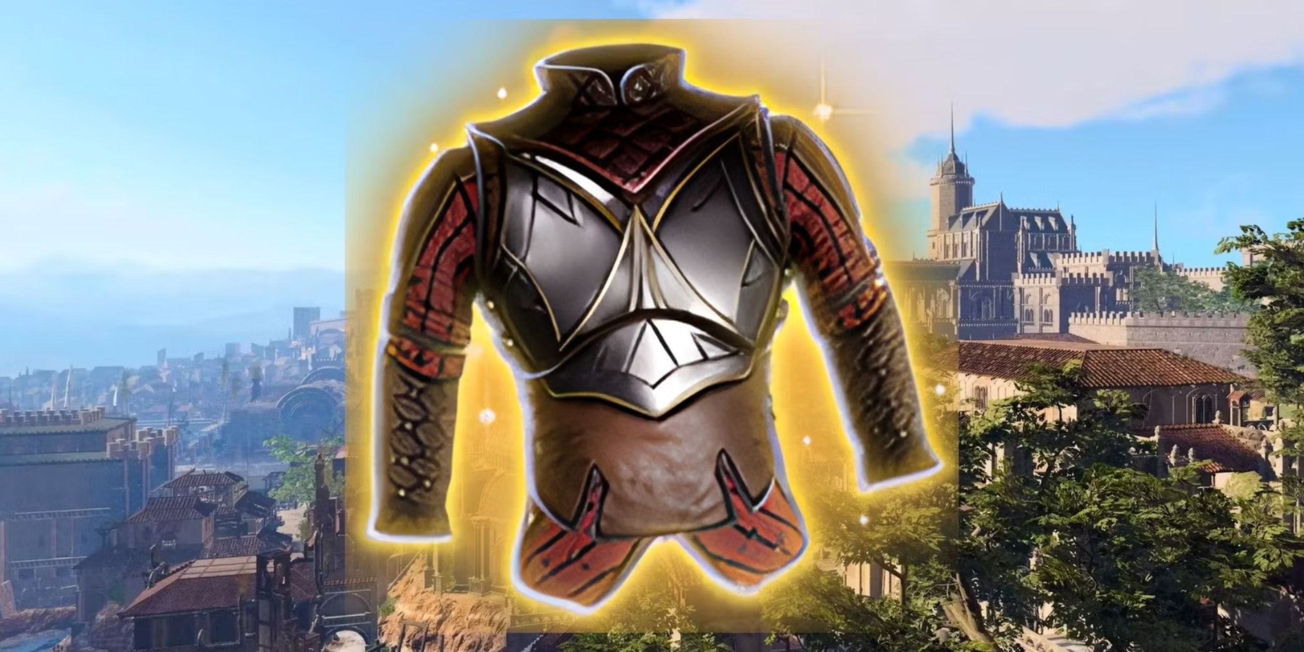 The Best Armor Pieces For Clerics In Baldur's Gate 3