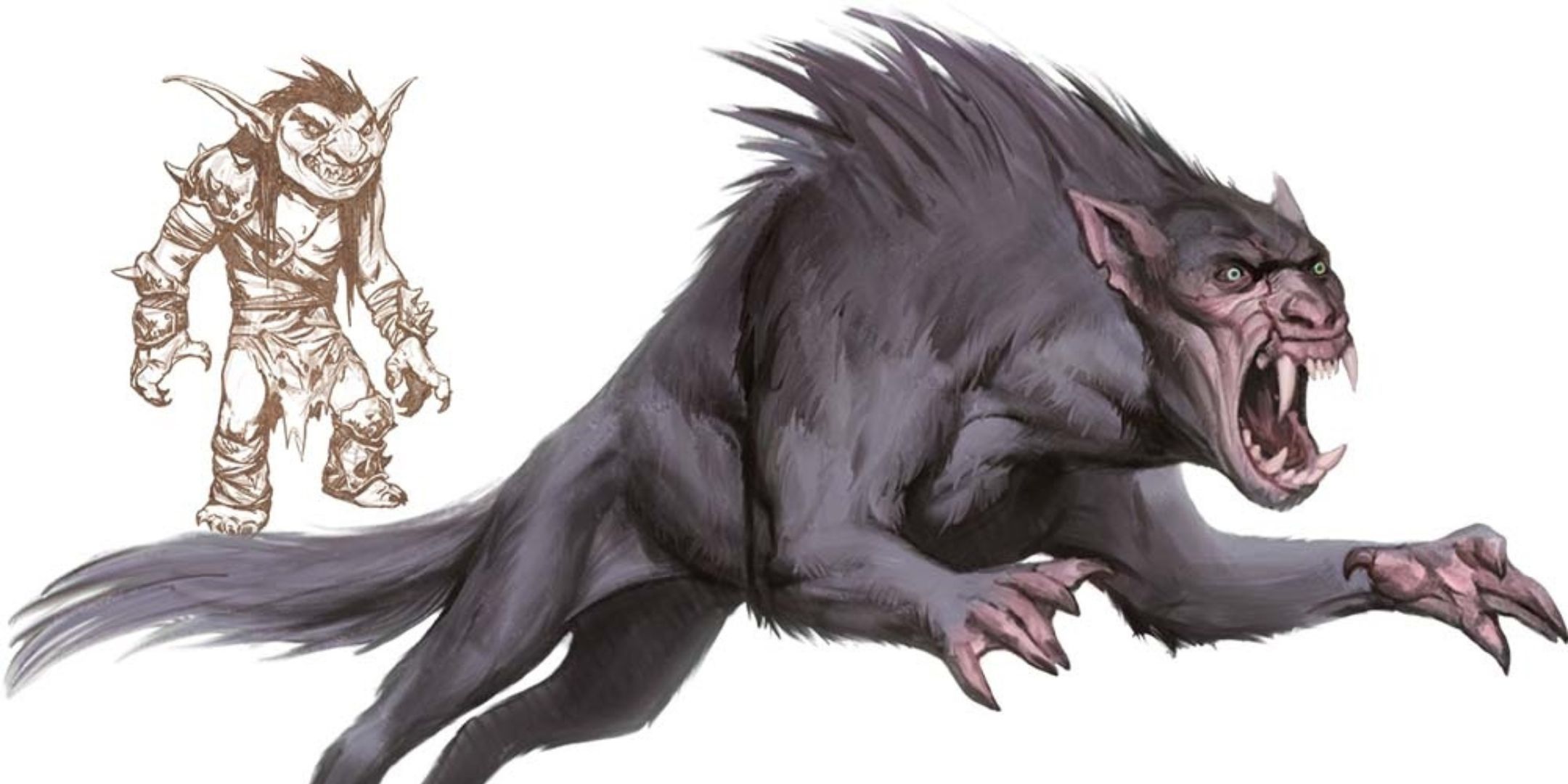 The Best Monsters For A Forest Encounter In DnD