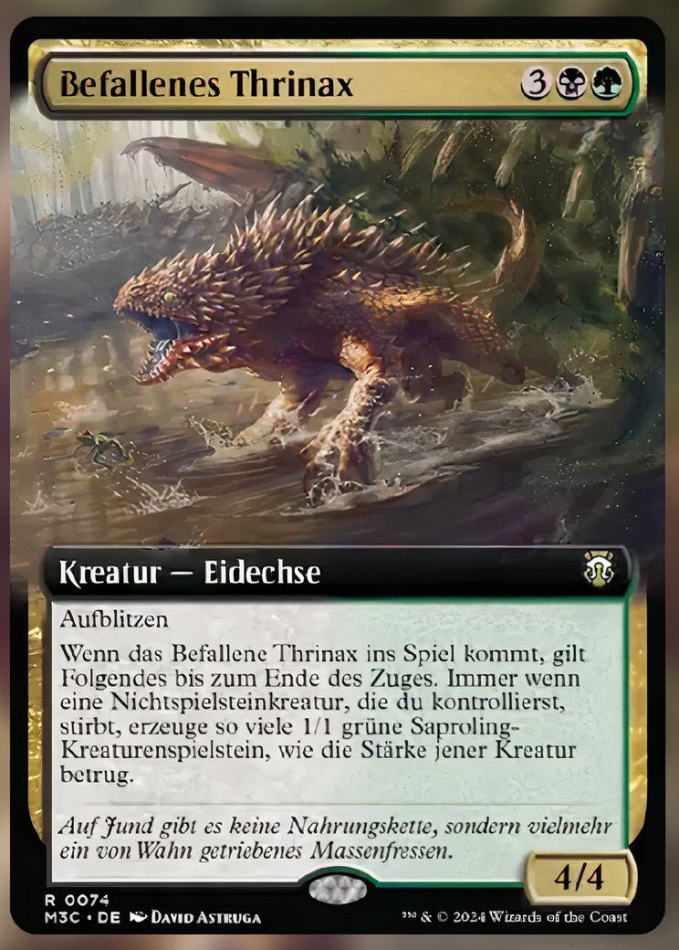 Modern Horizons 3 Visual Spoilers: Every Card And Commander