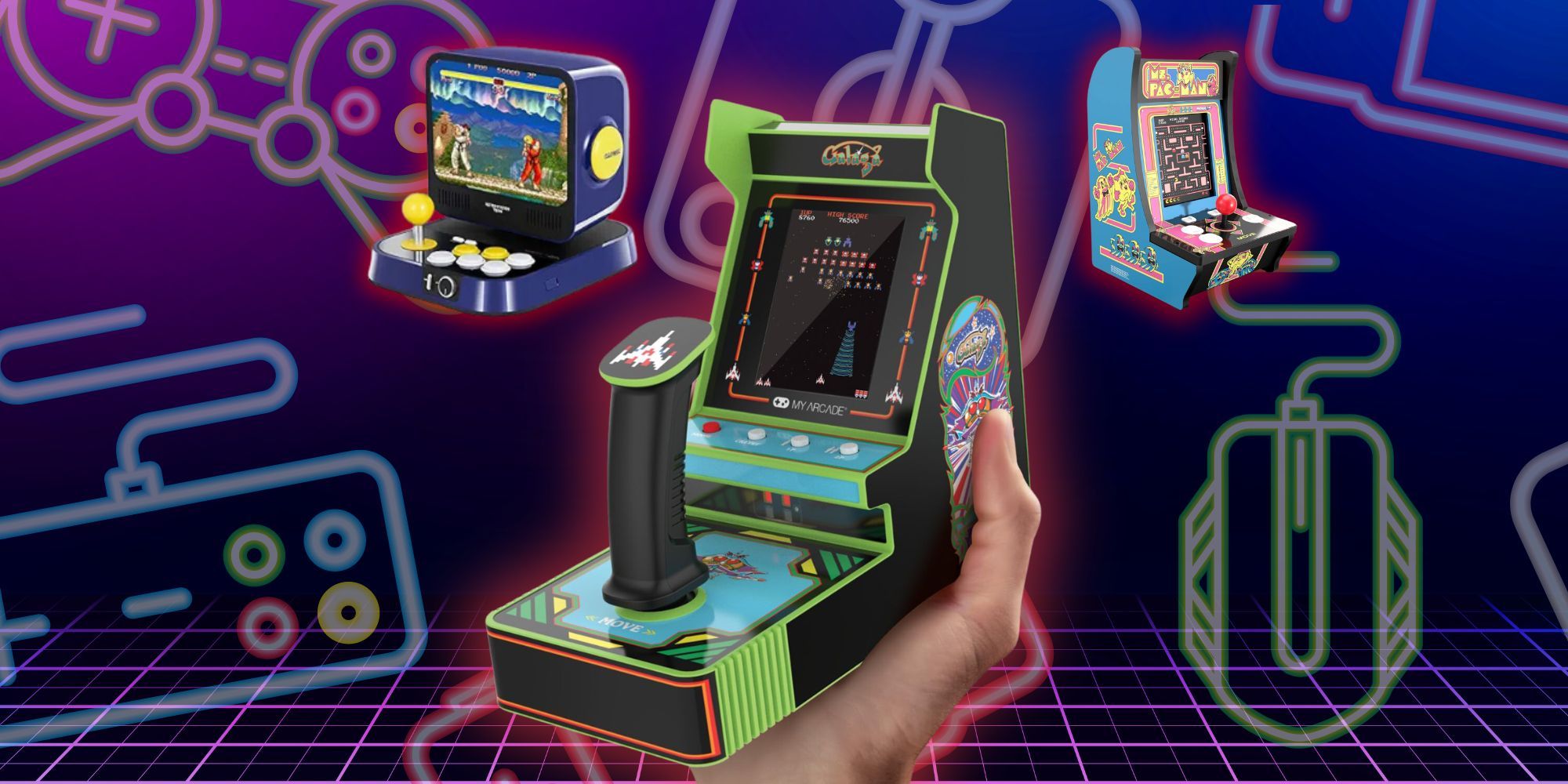 Best Retro Home Arcade Cabinets In 2024