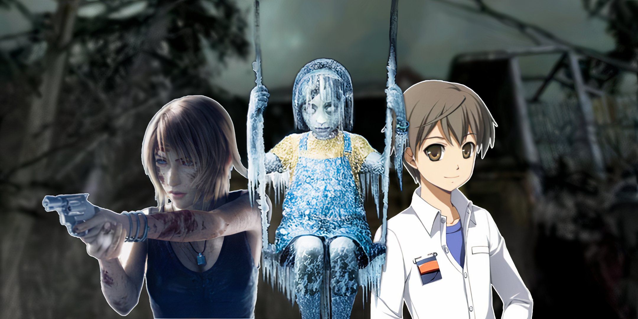 The Best PSP Horror Games