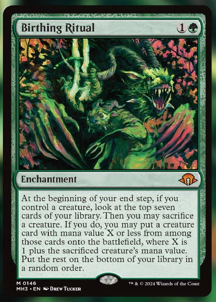 MTG Modern Horizons 3