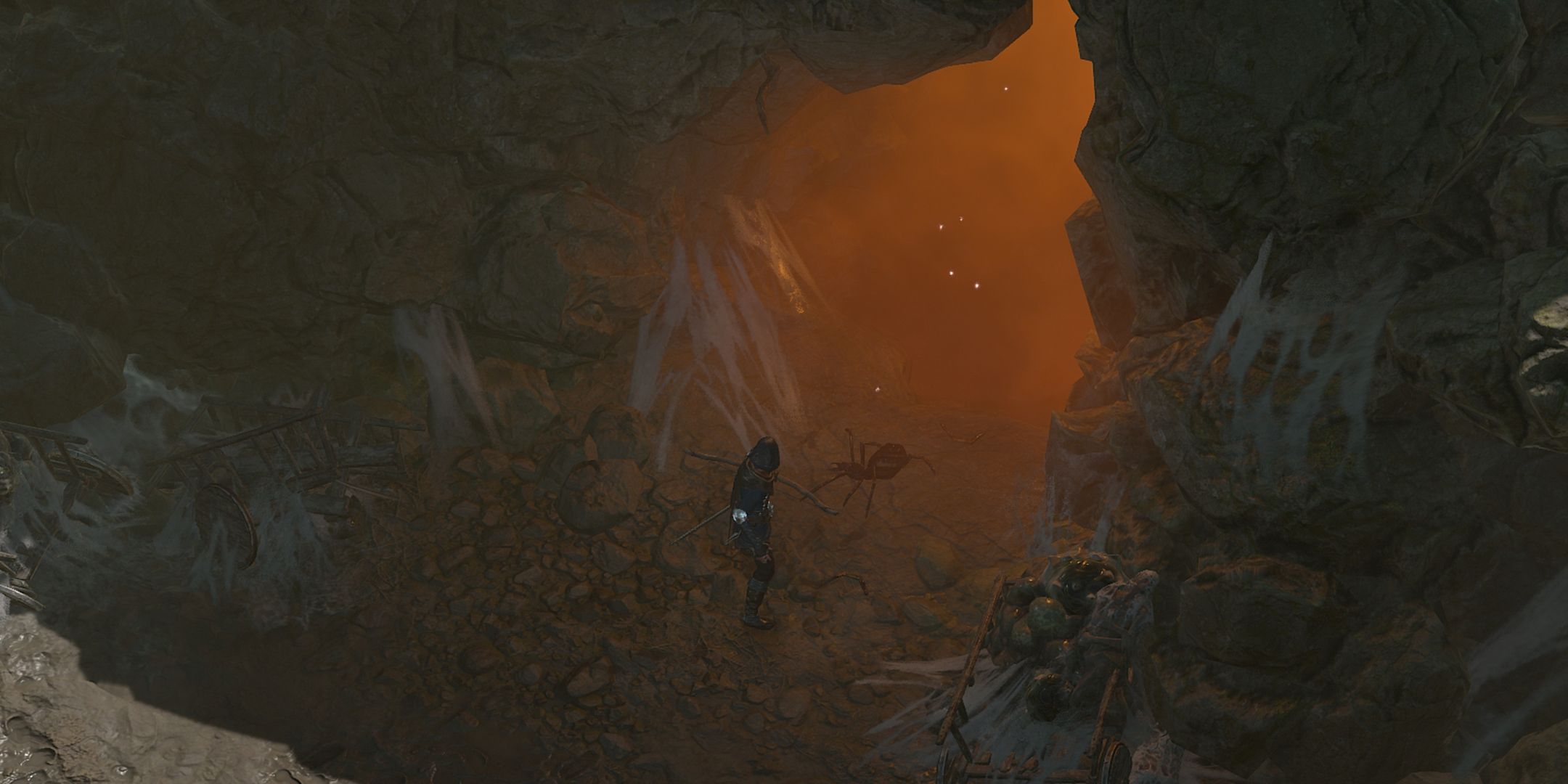 Лучшие подземелья для повышения уровня в Diablo 4
