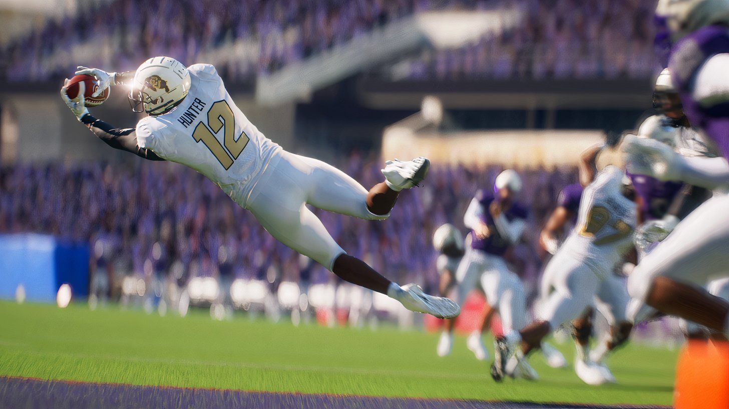 EA Sports College Football 25 имеет четыре подтвержденных игровых режима