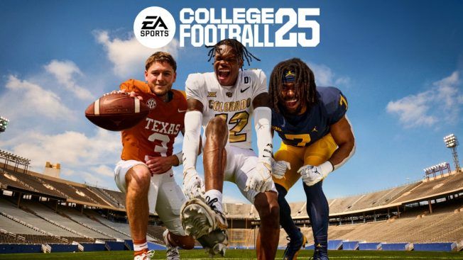 EA Sports College Football 25: дата выхода и звезды обложки