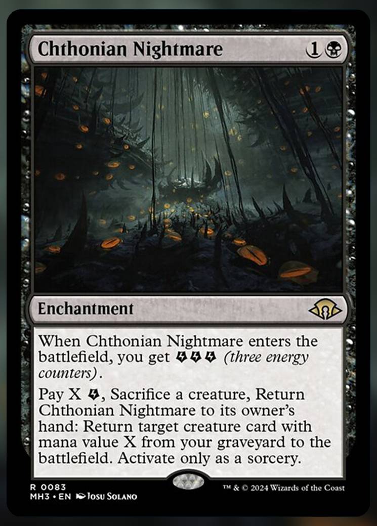 MTG Modern Horizons 3