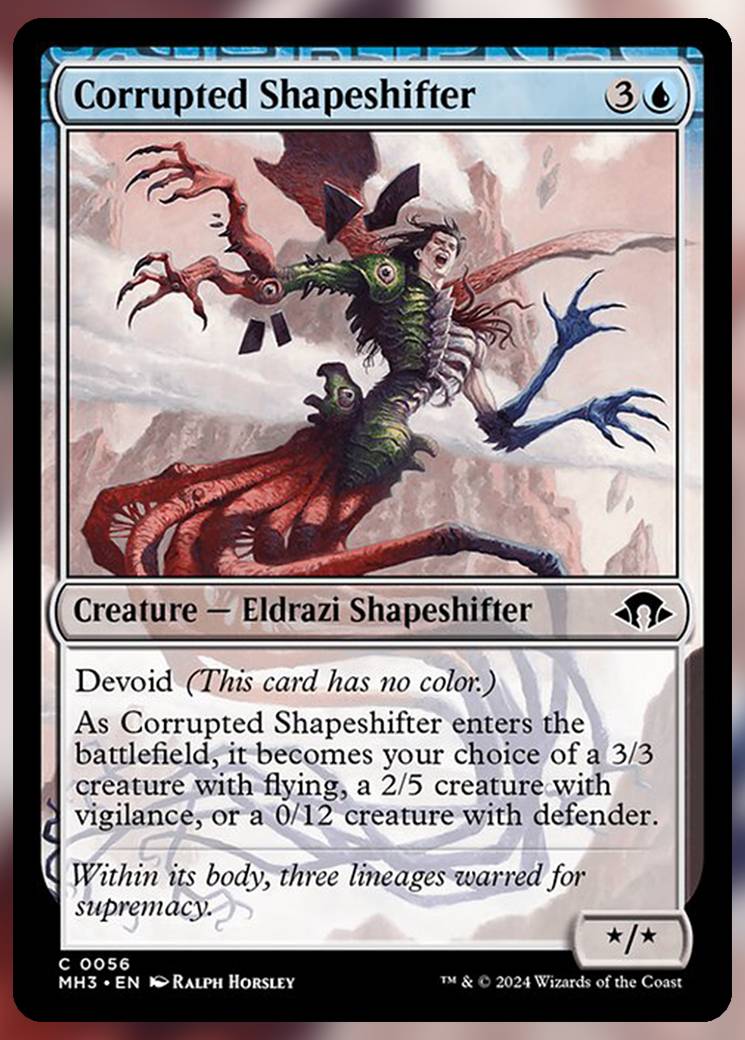 MTG Modern Horizons 3