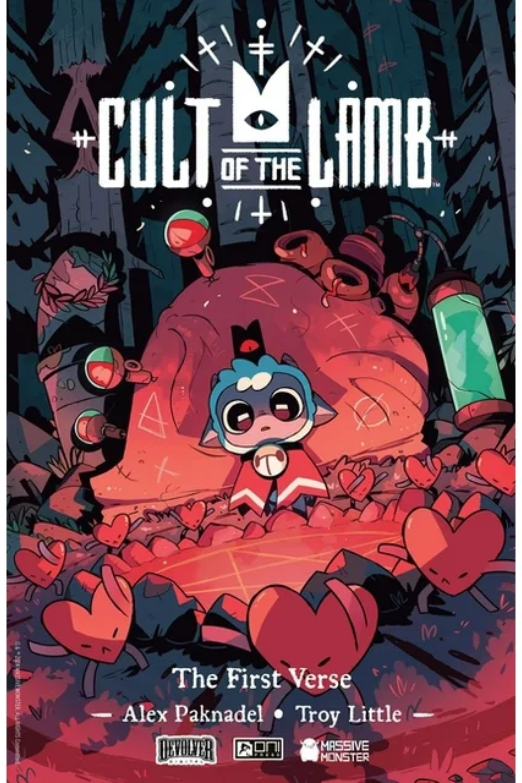 Best Cult of the Lamb Merchandise In 2024