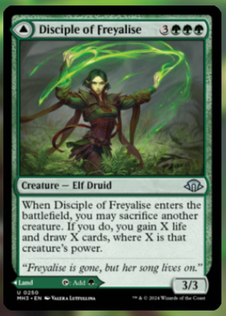 MTG Modern Horizons 3