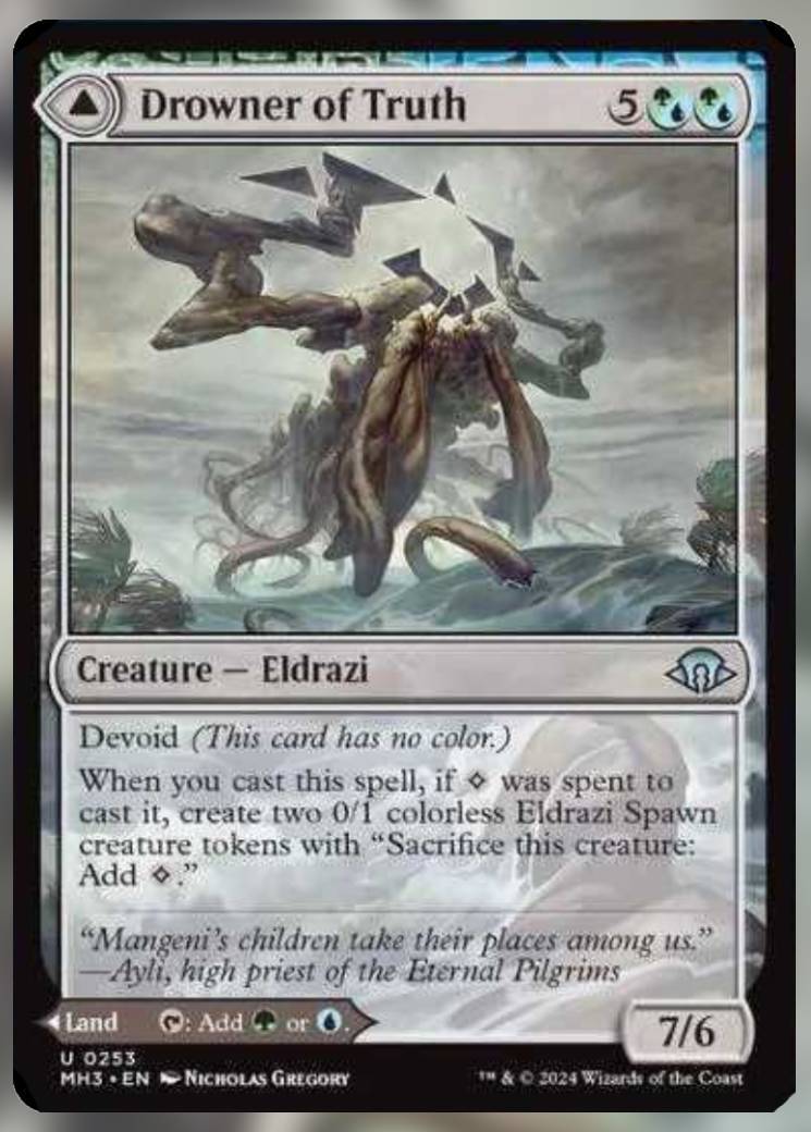 MTG Modern Horizons 3