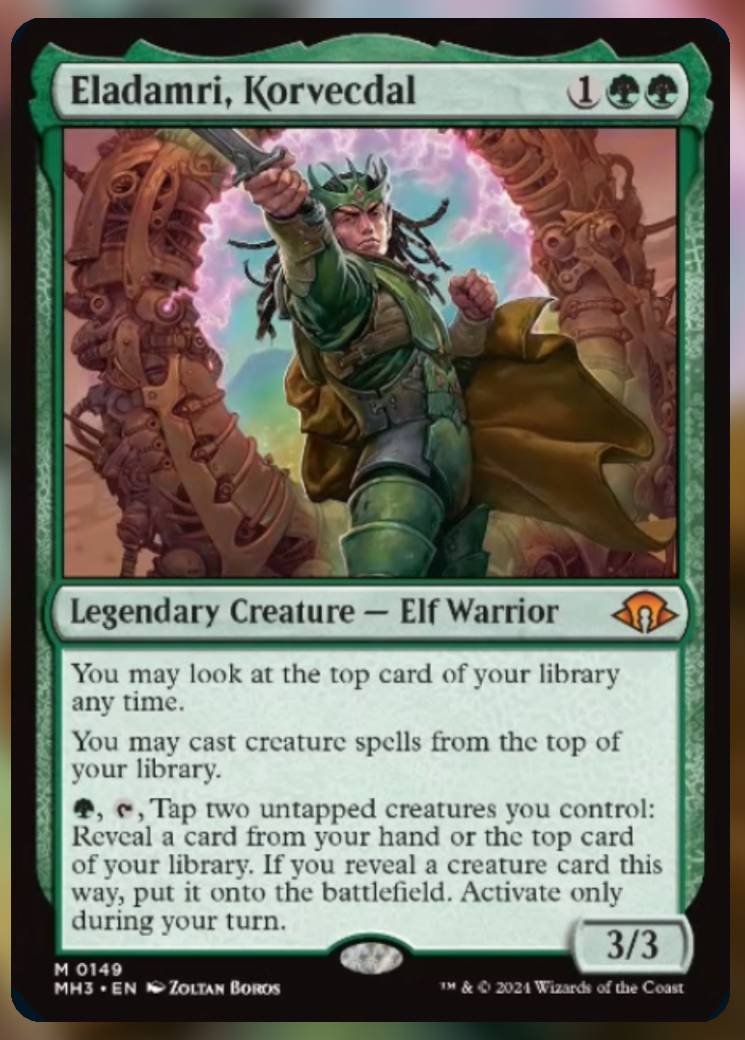 MTG Modern Horizons 3