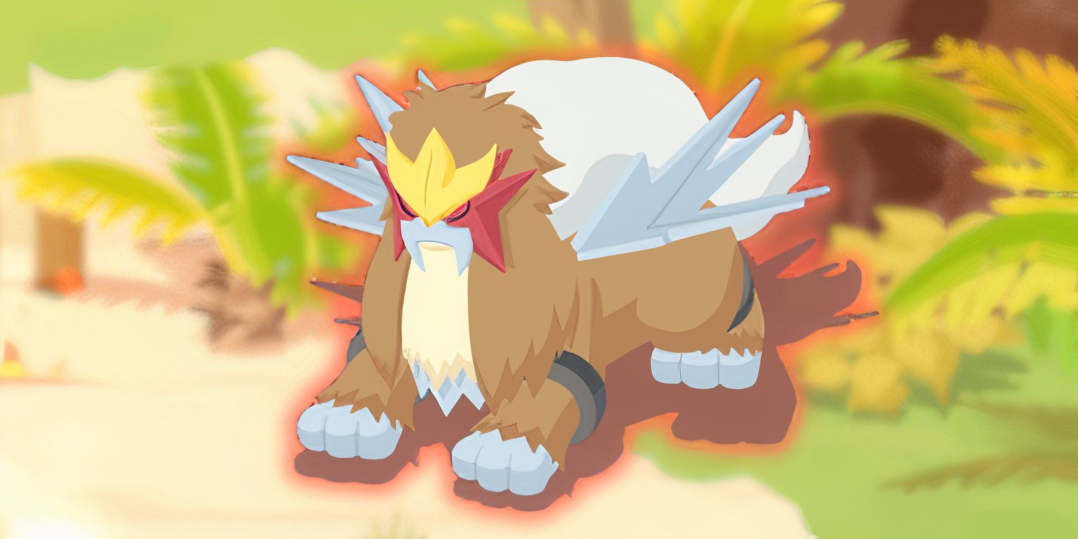 Как завершить исследовательское мероприятие Entei в Pokemon Sleep