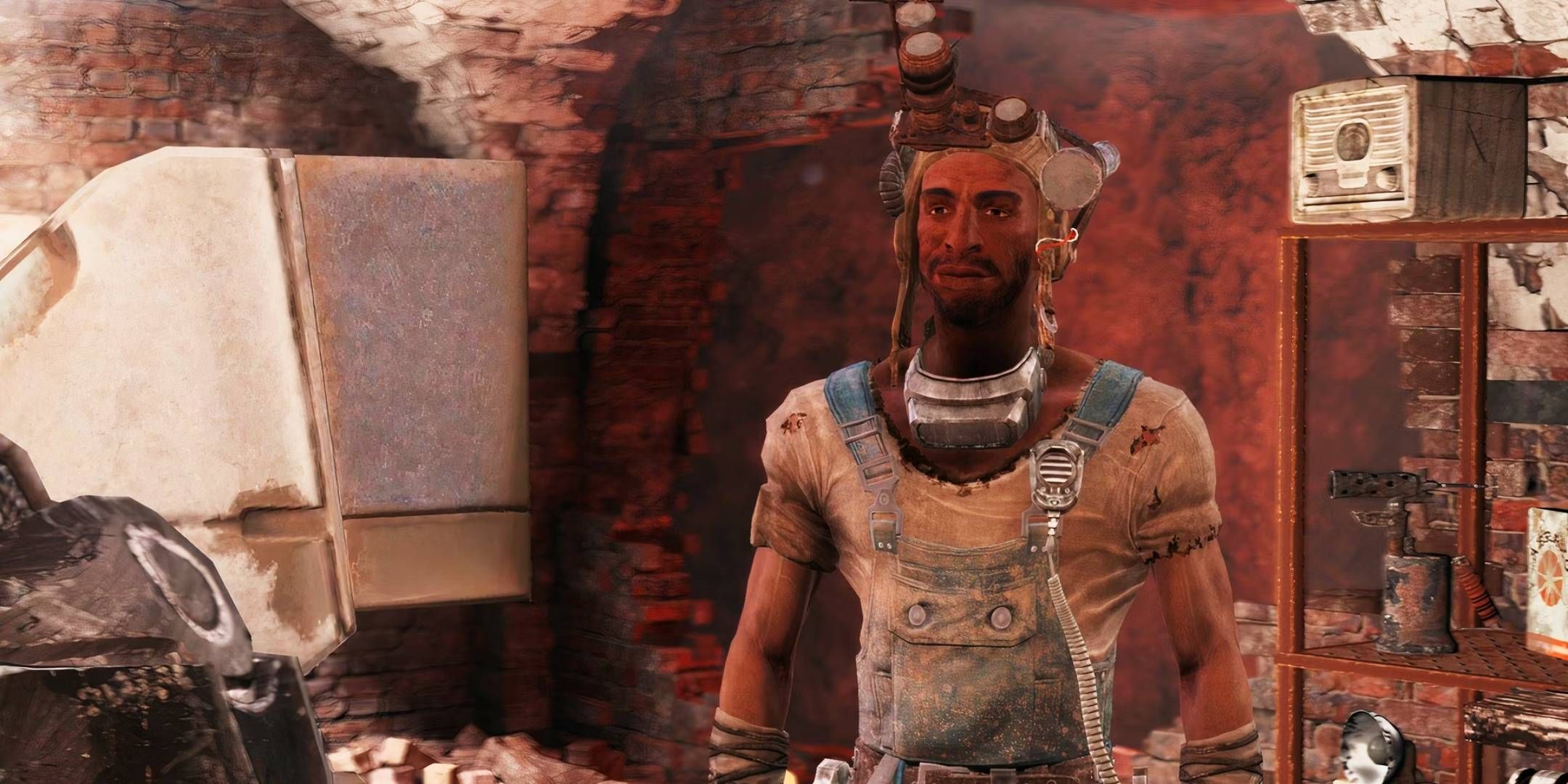 Лучшие секретные персонажи-синты в Fallout 4