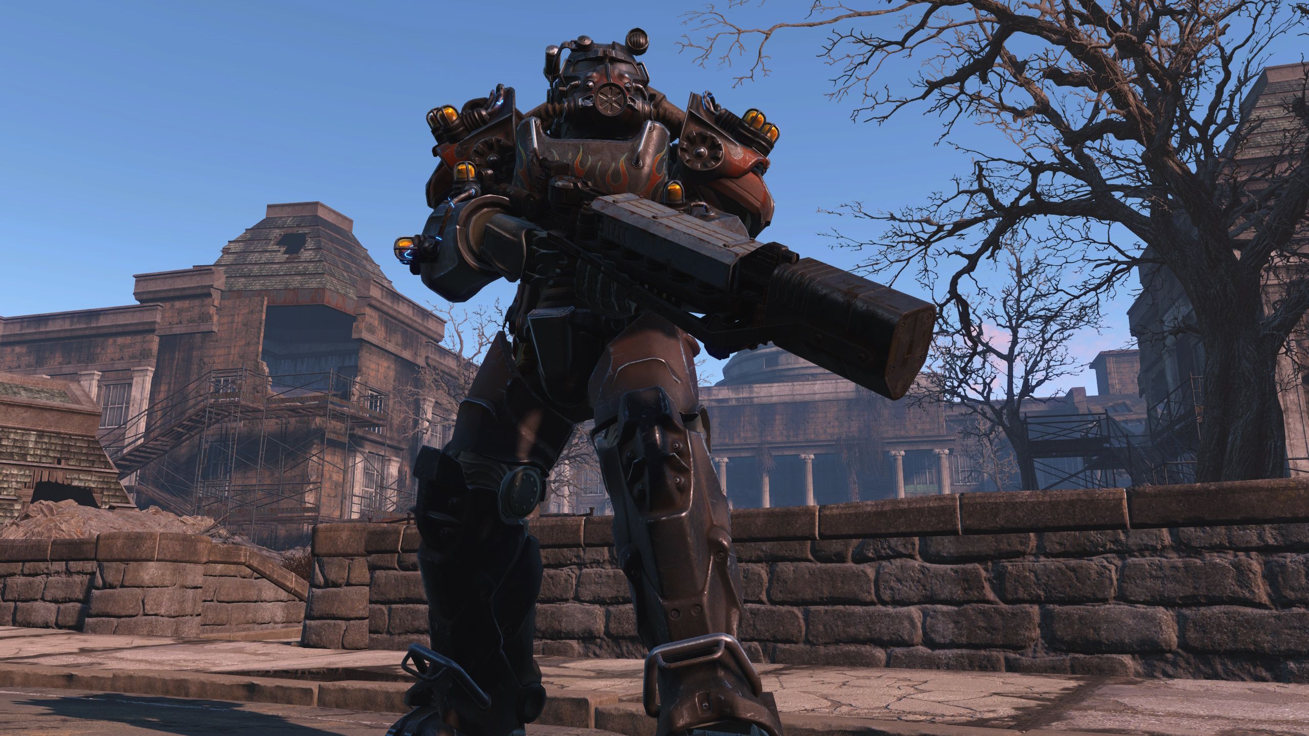 Fallout 4 Sniper Gauss Rifle 3