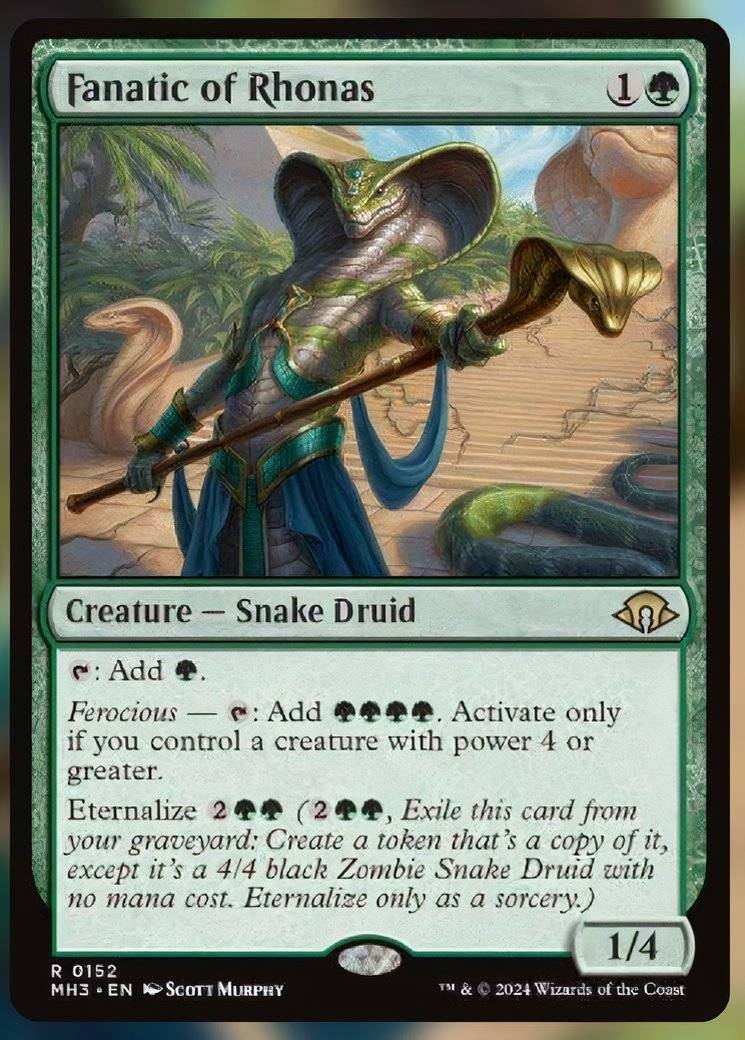 MTG Modern Horizons 3