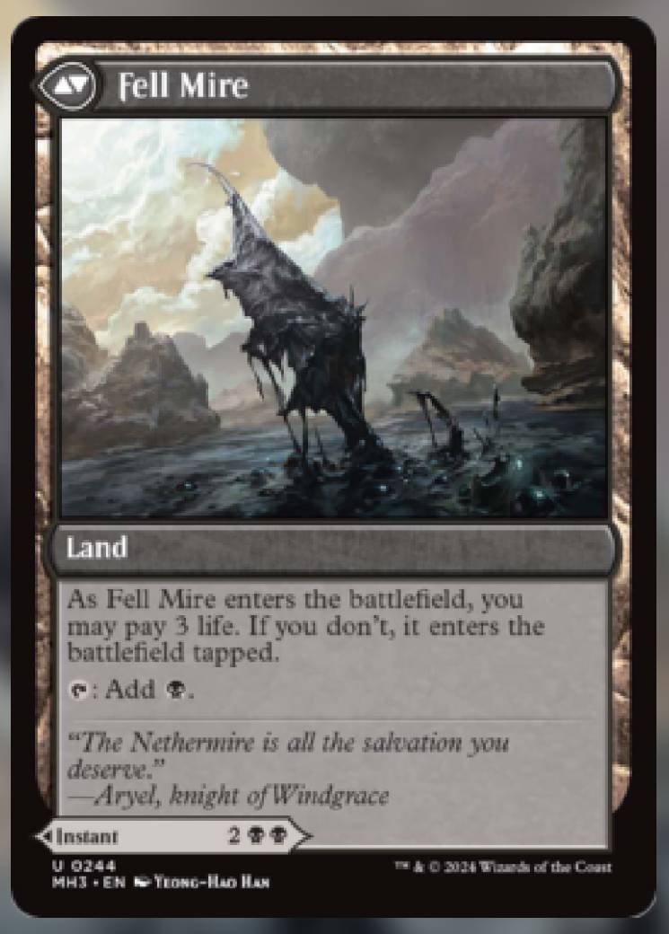 MTG Modern Horizons 3