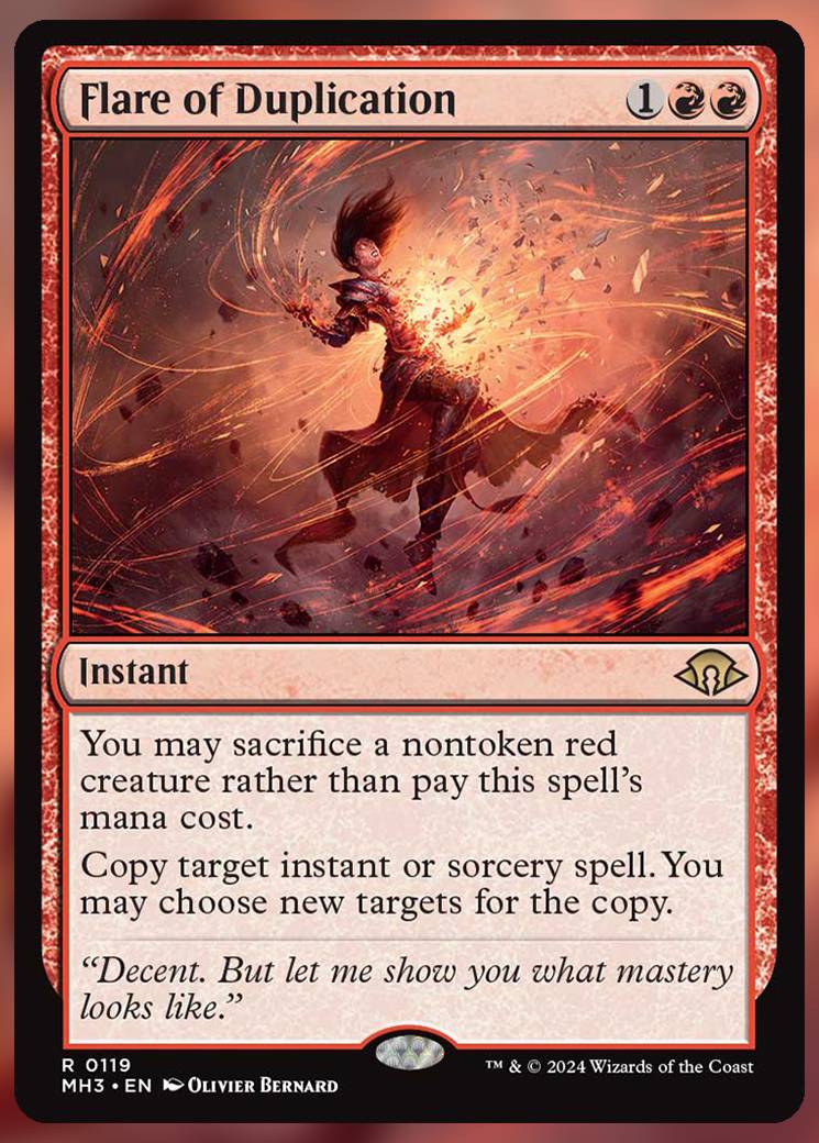 MTG Modern Horizons 3