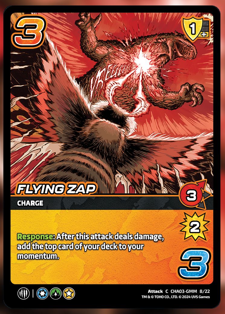 Flying Zap