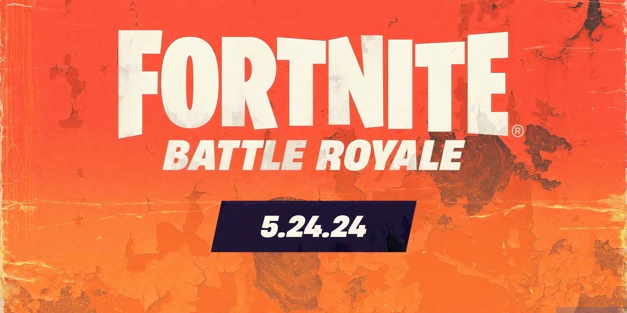 Fortnite logo for Chapter 5, Season 3.