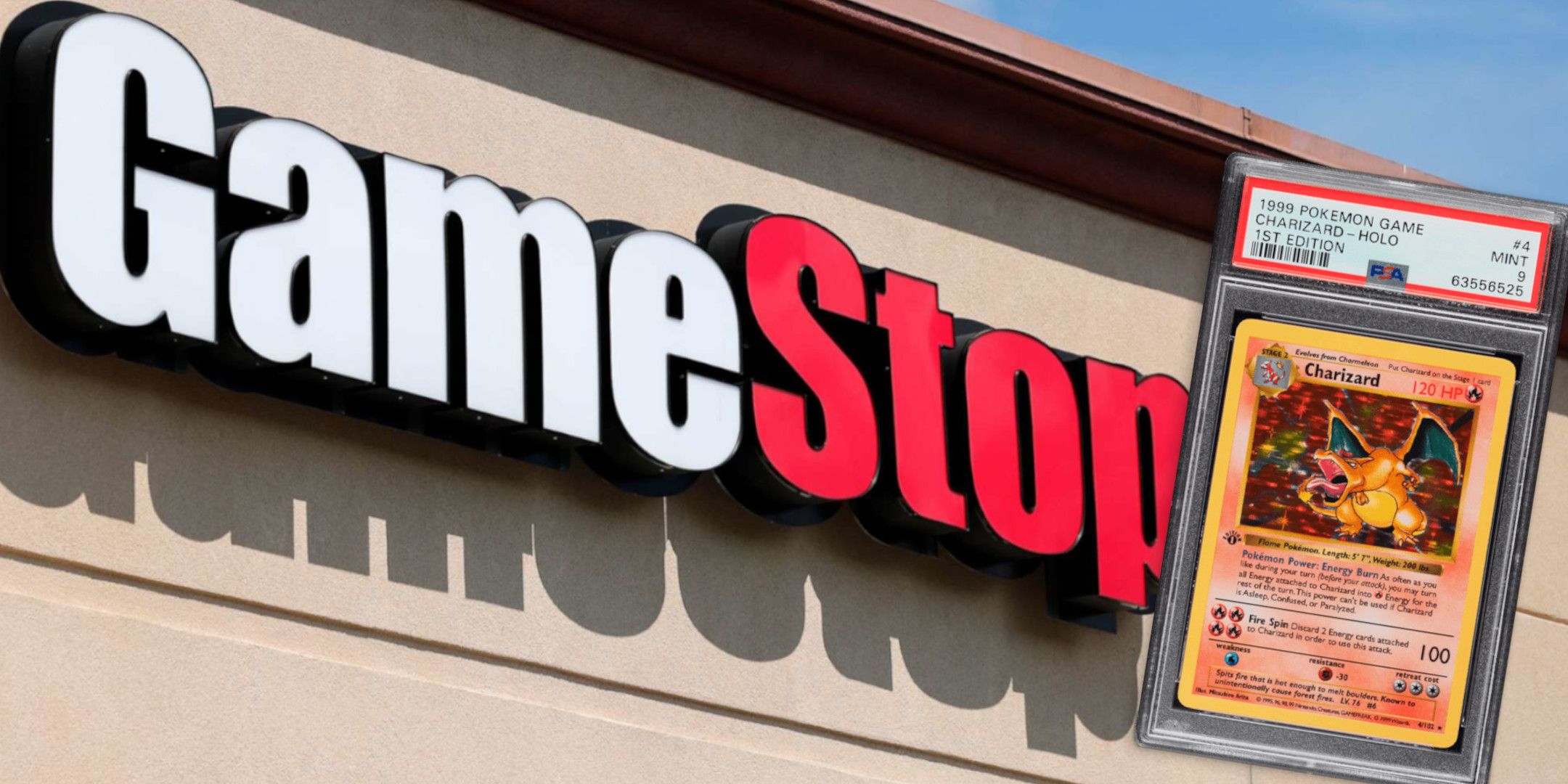 Какой маньяк продаст свои оцененные карты покемонов GameStop?