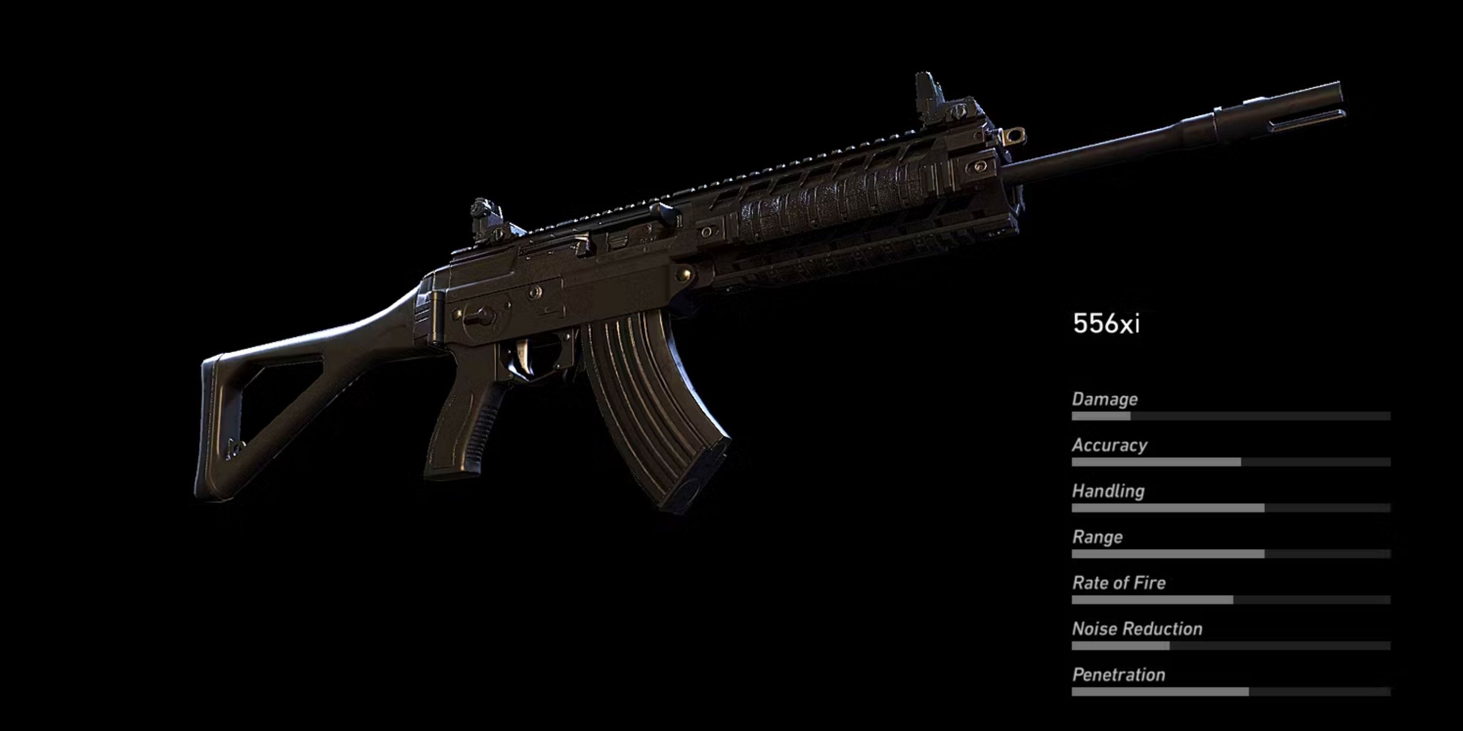 The 10 Best Assault Rifles In Ghost Recon Wildlands Ranked 8898