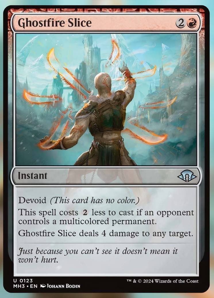 MTG Modern Horizons 3