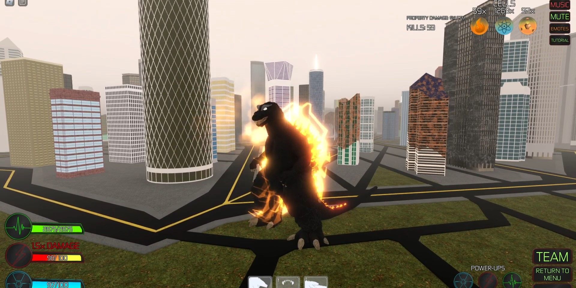 The Best Kaiju Games On Roblox