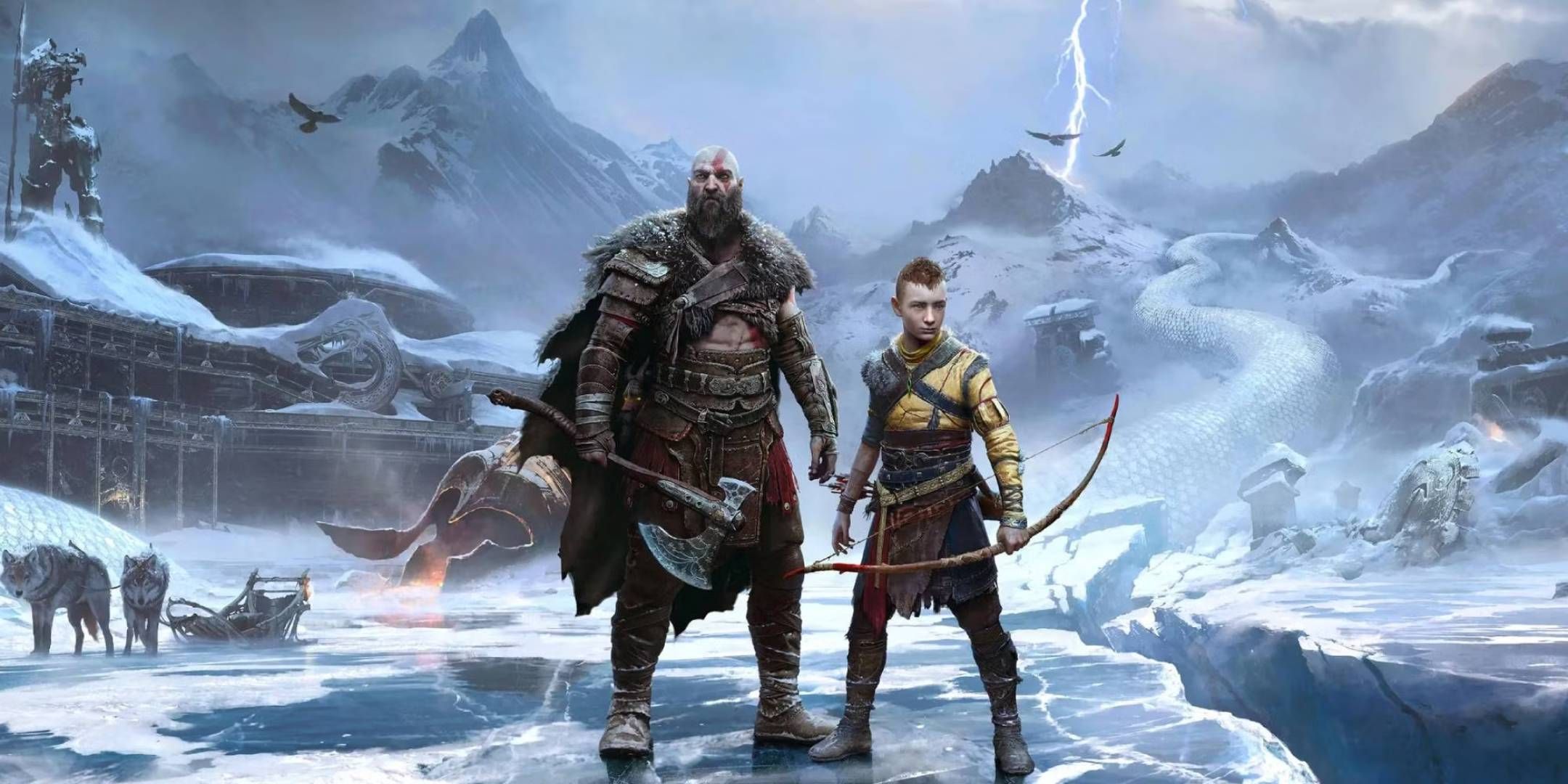 Обзор God Of War: Ragnarok подвергся критике из-за требований к учетной записи PSN