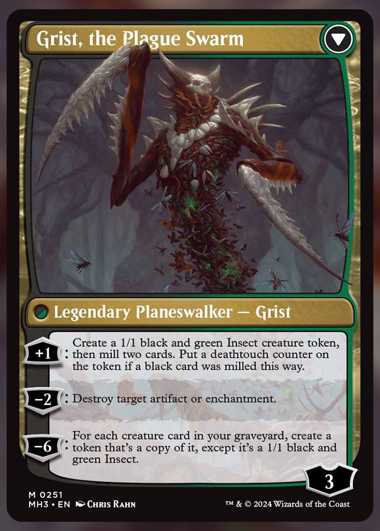 MTG Modern Horizons 3