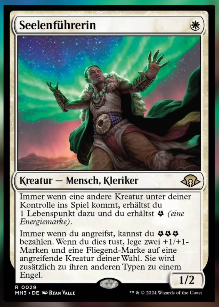 MTG Modern Horizons 3