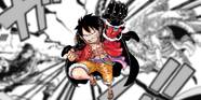 Monkey D Luffy Haoshoku Haki Monkey D Luffy Haoshoku Haki