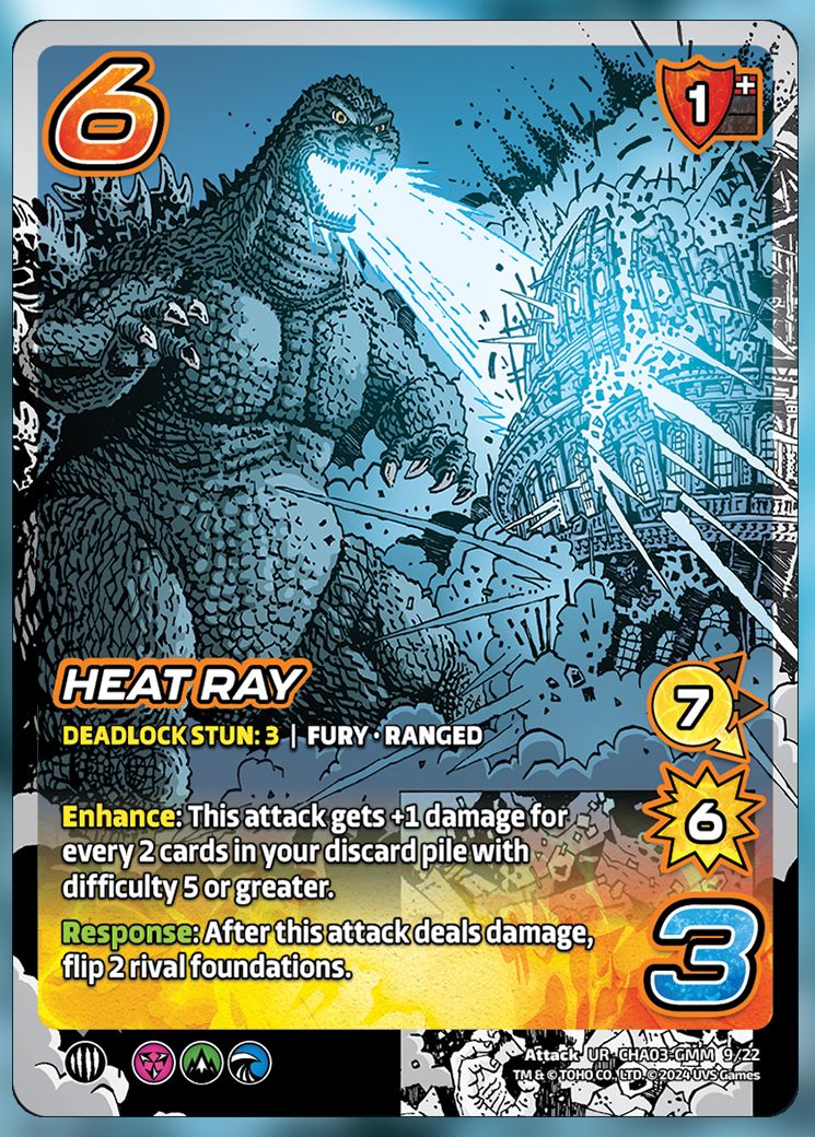 Heat Ray