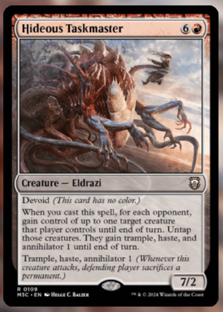 MTG Modern Horizons 3