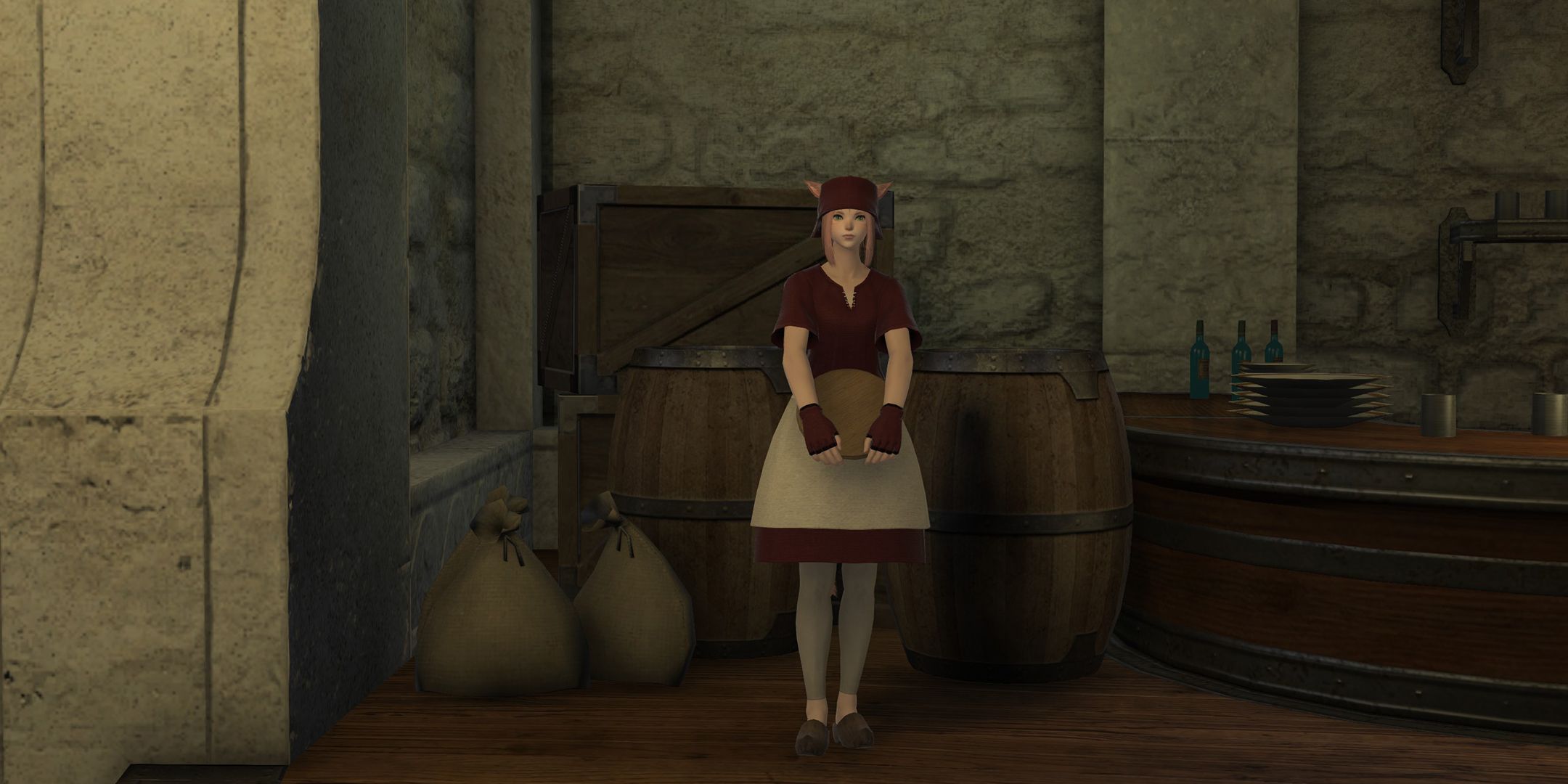 i'tolwann npc for unlocking the challenge log in limsa lominsa