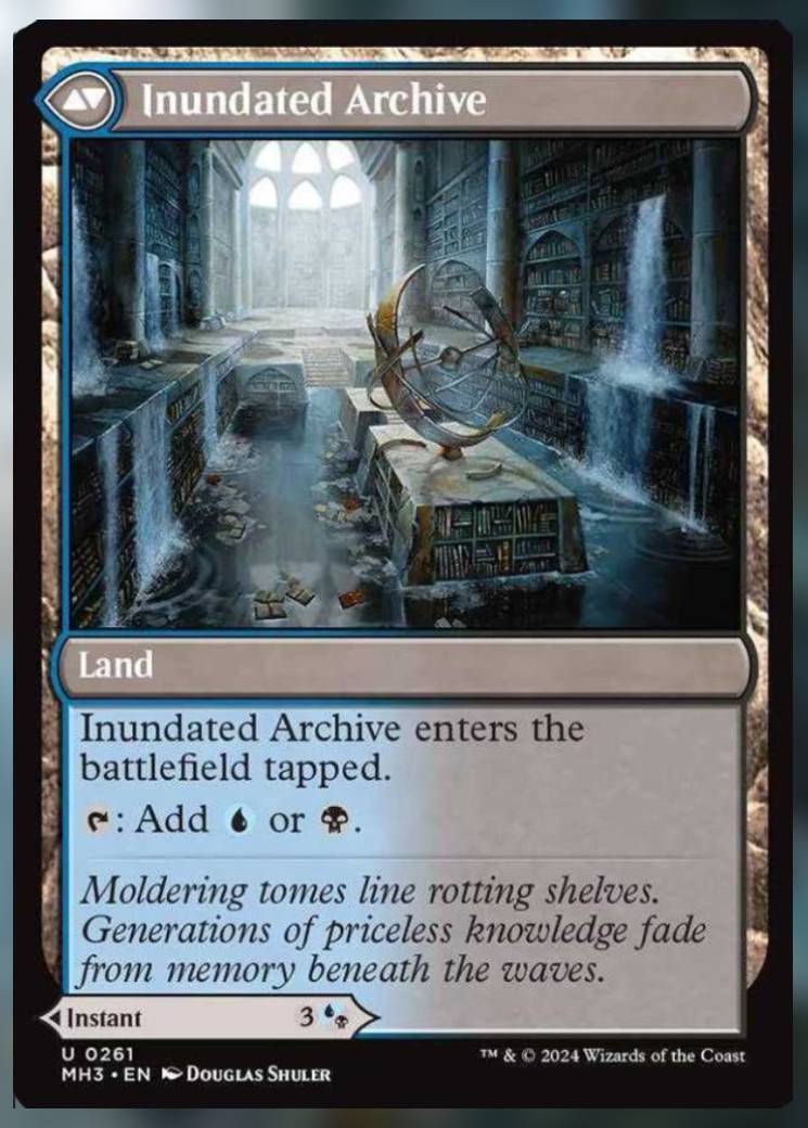 MTG Modern Horizons 3