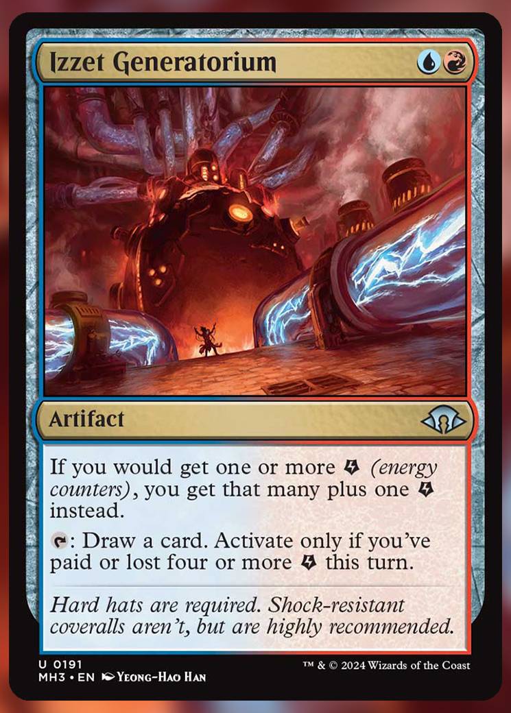 MTG Modern Horizons 3