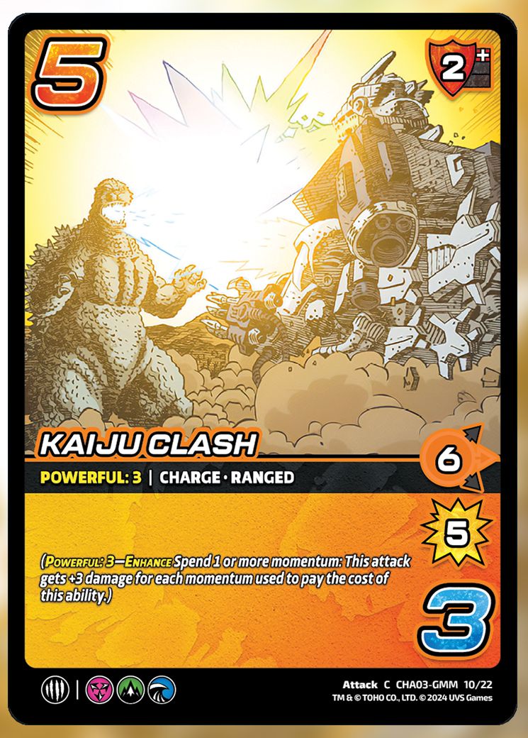 Kaiju Clash