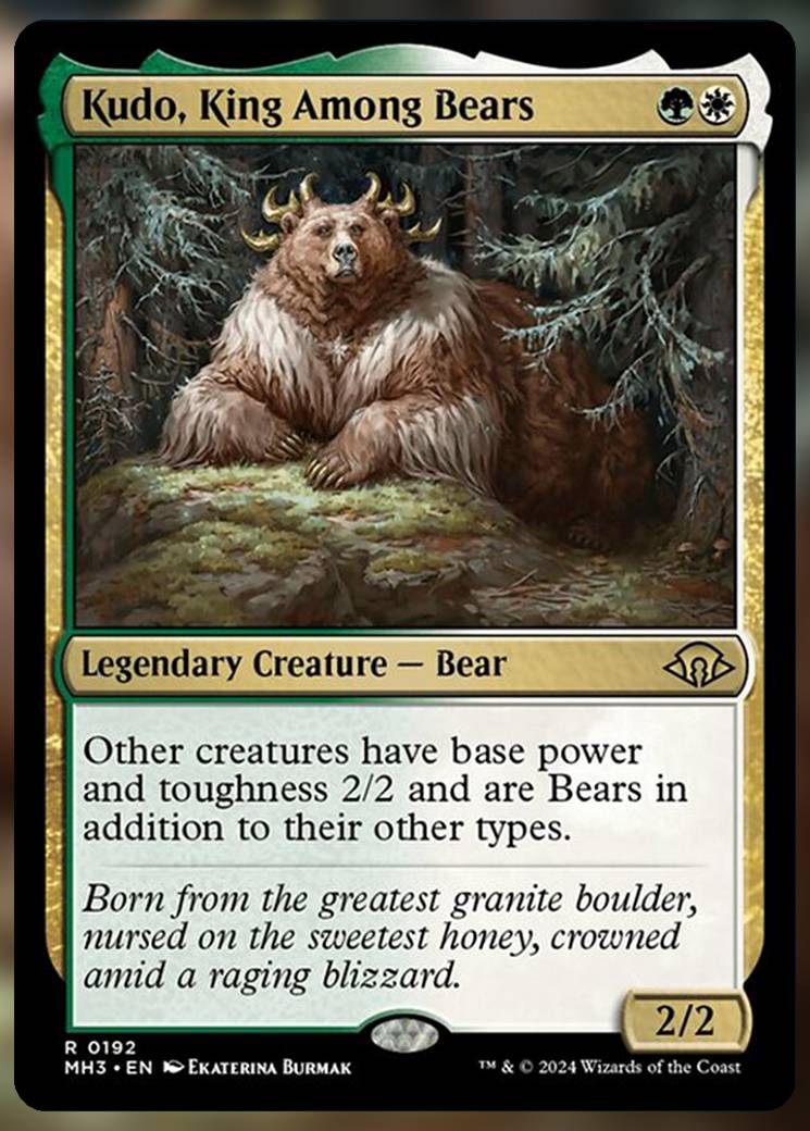 MTG Modern Horizons 3