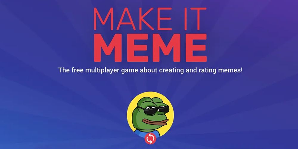 Make It Meme Title Page
