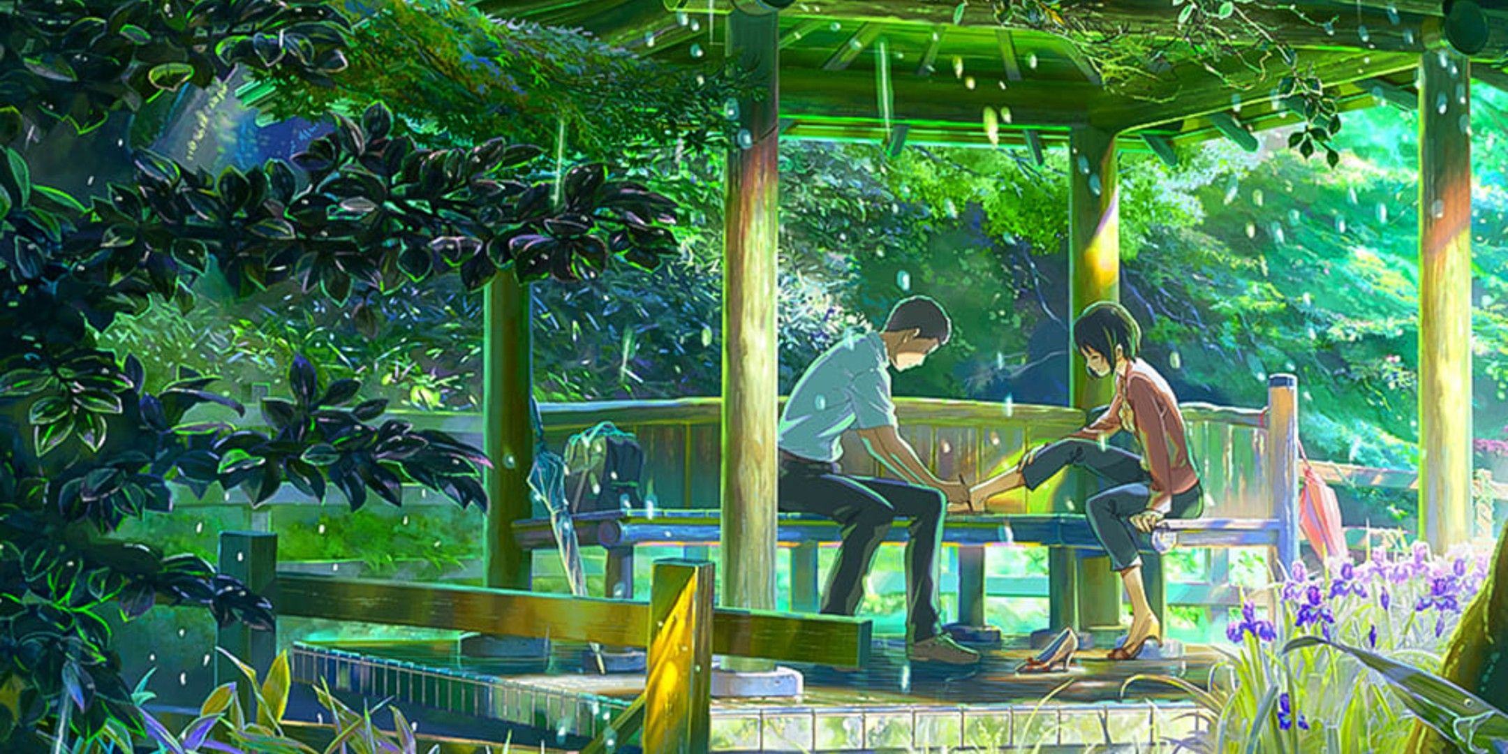 The Best Makoto Shinkai Movies