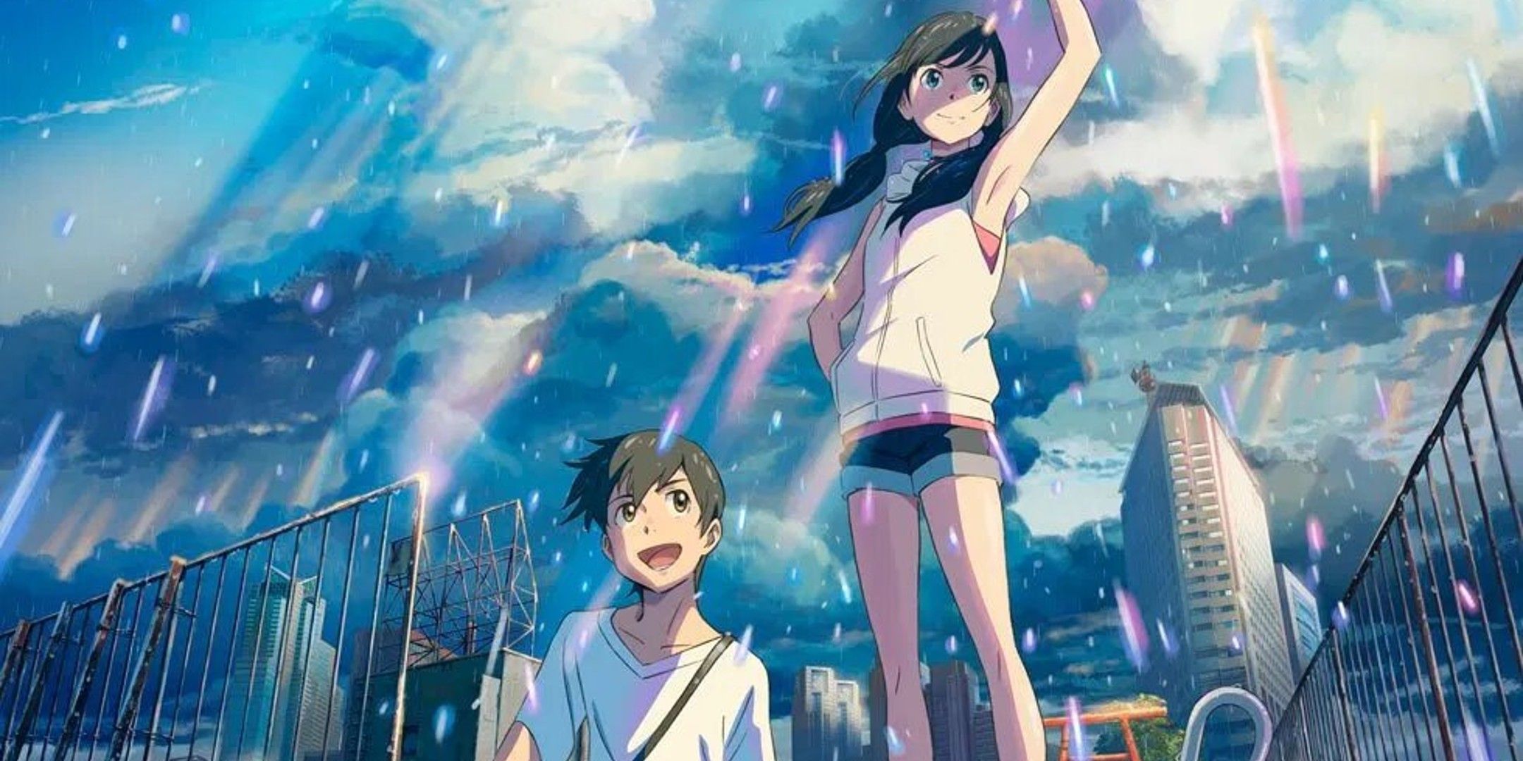 The Best Makoto Shinkai Movies