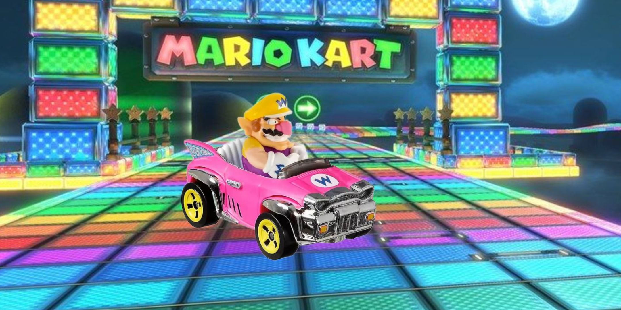 Лучшие автомобили и наборы Mario Kart Hot Wheels в 2024 году
